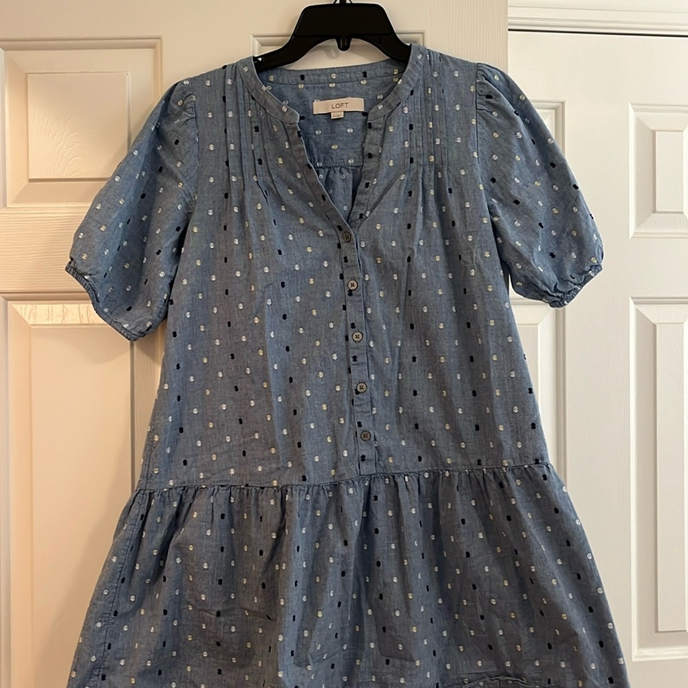 Loft dress